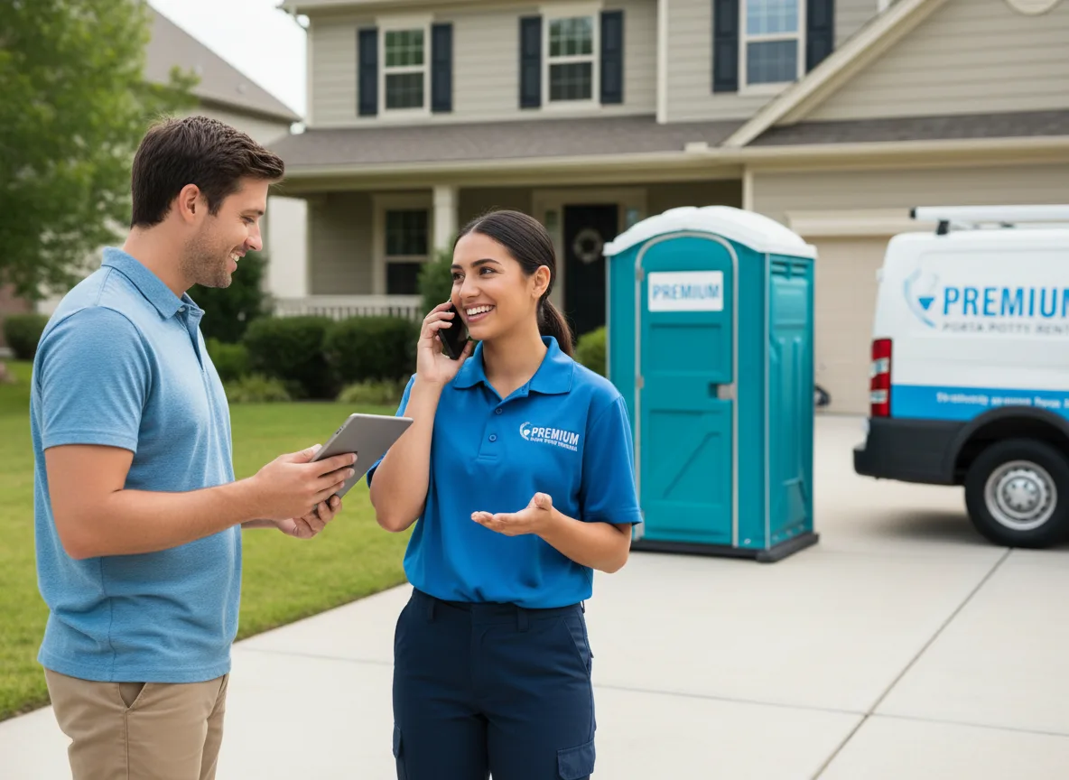 VIP Portable Toilets Randolph, WI FAQs